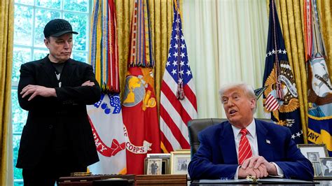 Trump Musk Feud Wikipedia