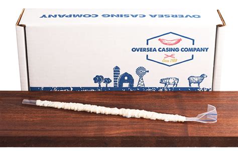 Tubed Sheep Casings Oversea Casing