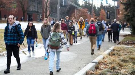 Tuition Hikes To Hit Idaho Students For First Time In Years Idaho Statesman
