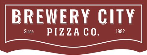 Tumwater Brewery City Pizza