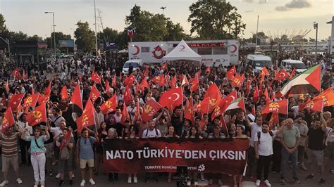 Turkey To Leave Nato