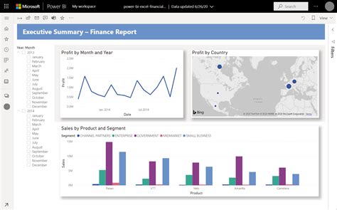 Tutorial From Excel Workbook To Stunning Report In Power Bi Desktop