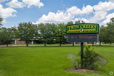 Twin Creeks Middle School 27100 Cypresswood Dr Spring Tx 77373 Us Mapquest