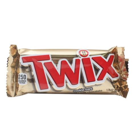 Twix Caramel Milk Chocolate 1 79 Onzas Super Del Corral