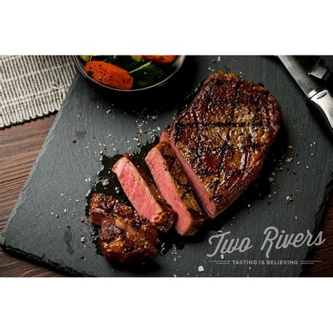Two Rivers Lip On Ribeye Steak Us Foods Chef Store