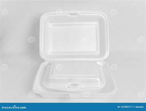 Two Size Foam Food Containers Stock Image Image Of Plain Fast 127904717 Two Size Foam Food Containers Stock Image Image Of Plain Fast 127904717