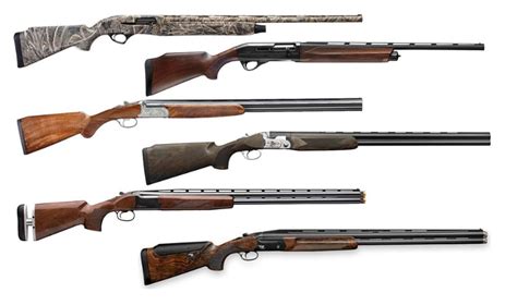 Types Of Shotguns For Hunting Defense Amp Sport Types Of Shotguns For Hunting Defense Amp Sport