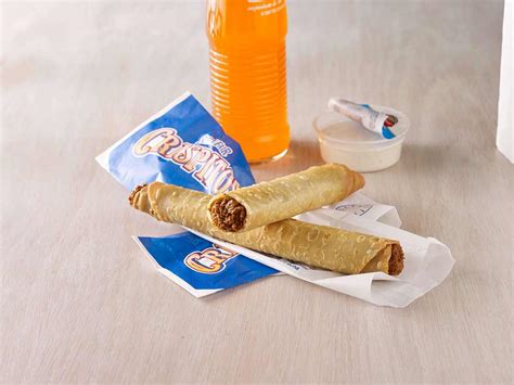 Tyson Chili Chicken Crispitos 3 25 Ounce 72 Per Case