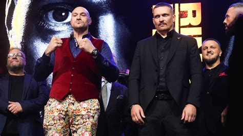 Tyson Fury Vs Oleksandr Usyk Anthony Joshua Und Seine Prognose F R Tyson Fury Vs Oleksandr Usyk Anthony Joshua Und Seine Prognose F R