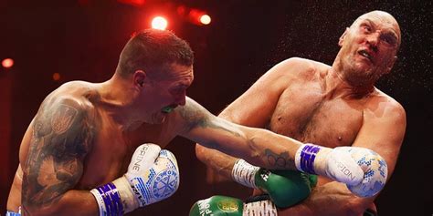 Tyson Fury Vs Oleksandr Usyk Does Over 1 5 Million Ppv Buys