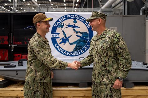 U S 5Th Fleet Launches New Task Force To Integrate Unmanned Systems U S 5Th Fleet Launches New Task Force To Integrate Unmanned Systems