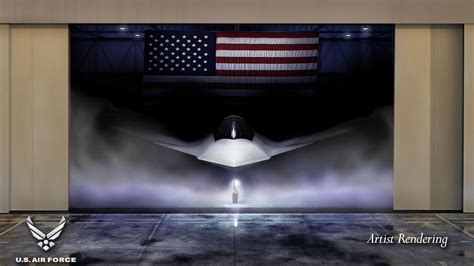 U S Air Force Selects Boeing For Next Generation Air Dominance Fighter