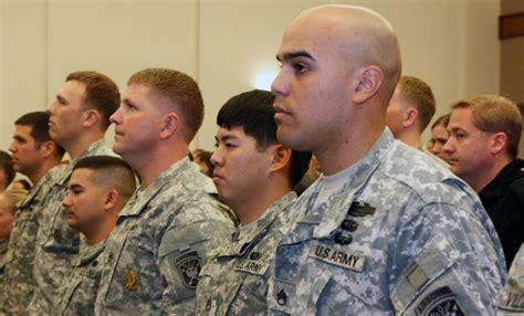 U S Army Civil Affairs Soldiers Graduate Qualification Training