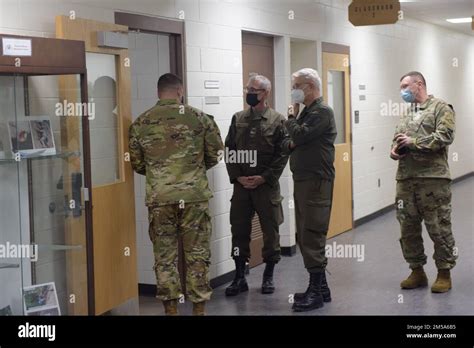 U S Army Lt Col Steve Gagner Commander Army Mountain Warfare