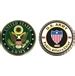 U S Army Mos 46Z Public Affairs Chief Challenge Coin