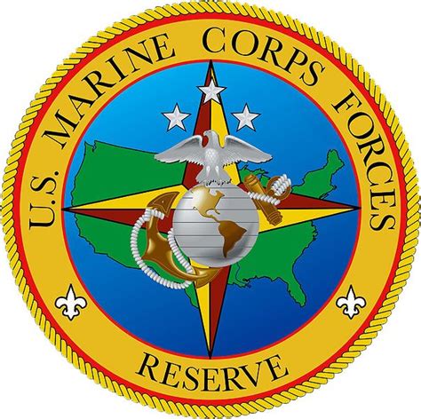 U S Marine Corps Forces Reserve