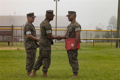 U S Marines Attend The Marine Corps Intelligence Schools Navy And