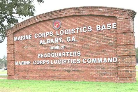U S Military Commits To Helping Build New Facility For Mclb In Albany
