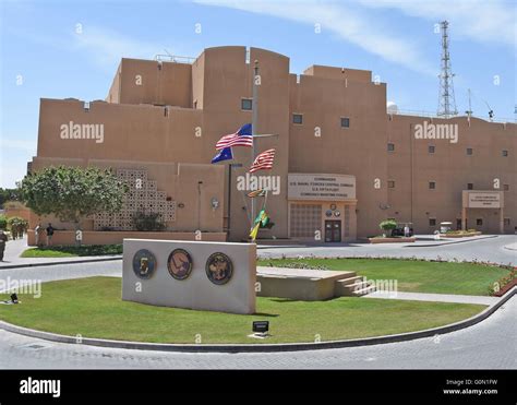 U S Naval Forces Central Command Headquarters Building March 25 2016