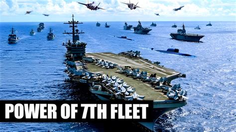 U.s. Navy 7Th Fleet