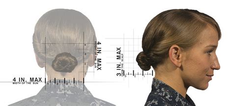 U S Navy All Hands Features Hair Twoindivrolls