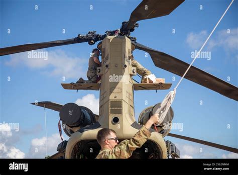 U S Soldiers Assigned To The 3Rd General Support Aviation Battalion