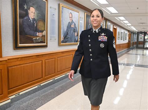 U S Space Force Captain Explains What It Means To Be A Guardian