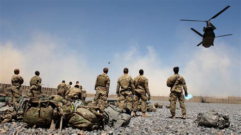U.s. War With Afghanistan