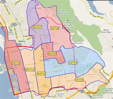 UC Berkeley Zip Code: Uncovering the Essential Neighborhood Insights