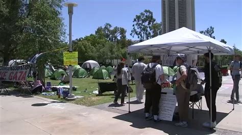 UC Riverside Encampment: Major Student Move Unveiled