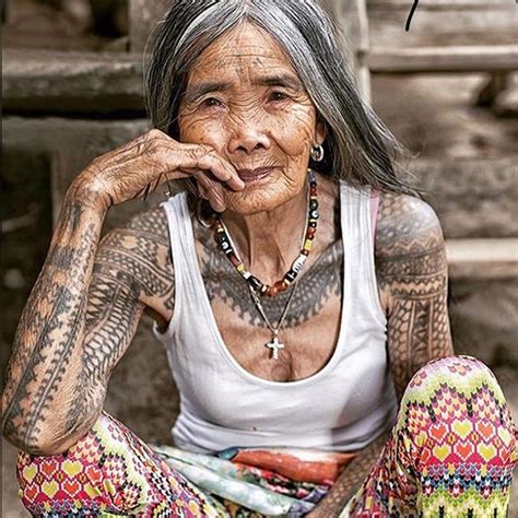 Ugly Tattoos On Old People