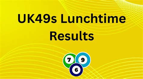 Uk49s Lunchtime Results 21 November 2024 Youthspace Uk49s Lunchtime Results 21 November 2024 Youthspace