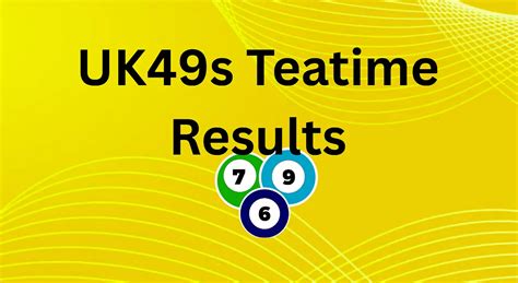 Uk49s Teatime Results Tuesday 28 October 2025 Uk49s Teatime Results Tuesday 28 October 2025