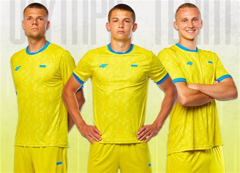 Ukraine Olympics 2024 Kits