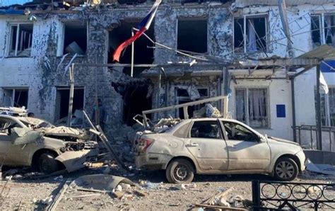 Ukrainian Armed Forces Eliminate High Ranking Russian Officials Near