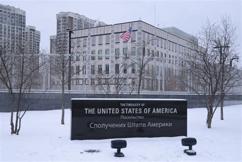 Ukrainians Who Worked For U S Government Fear America Will Abandon Them