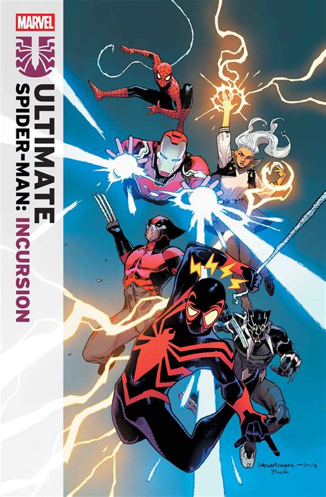 Ultimate Spider Man 2025 Issue 5 Game Kareem Lyra