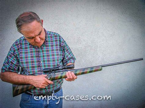 Ultra Light Hunting Rifle Stories Richard Mann