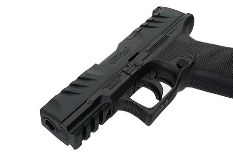Umarex Wg Walther Pdp Compact Mos 4 Co2 Airsoft Negro Tienda De