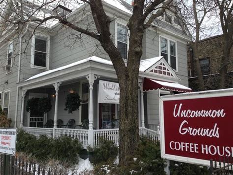 Uncommon Grounds Burlington Avis Restaurant Num Ro De T L Phone Et