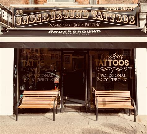 Underground Tattoos Watford Tattoo Amp Piercing Shop Watford Underground Tattoos Watford Tattoo Amp Piercing Shop Watford