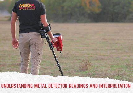 Understanding Metal Detector Readings And Interpretation