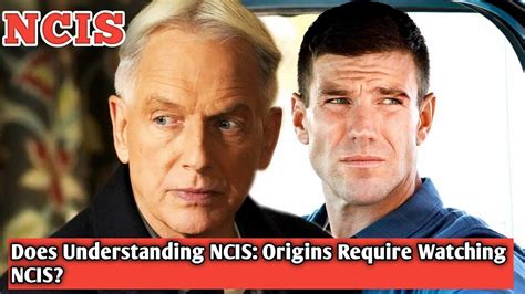Understanding Ncis What Does Ncis Stand For Tiktok
