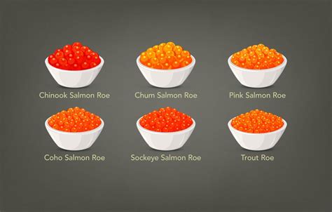 Understanding Salmon Roe Types Artofit Understanding Salmon Roe Types Artofit