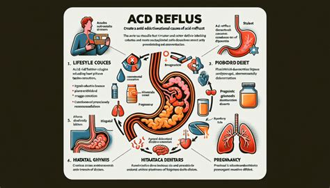 Understanding The Causes Of Acid Reflux Ask The Nurse Expert