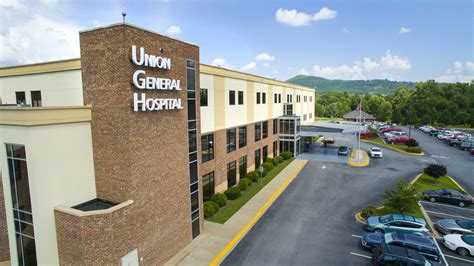 Union General Health System Blue Ridge Ga