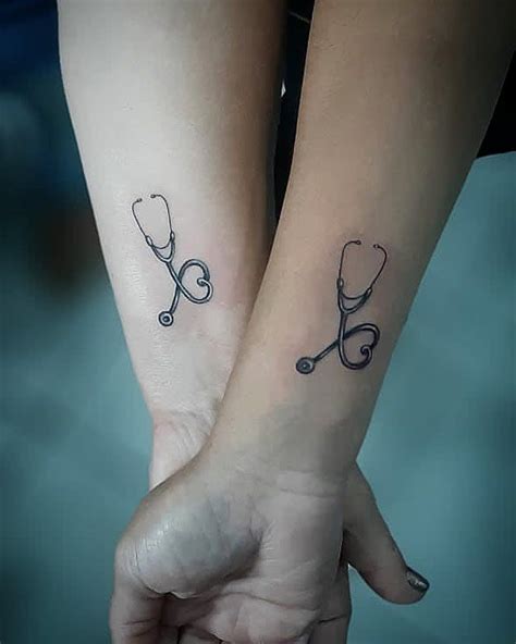 Unique Nurse Tattoo Designs