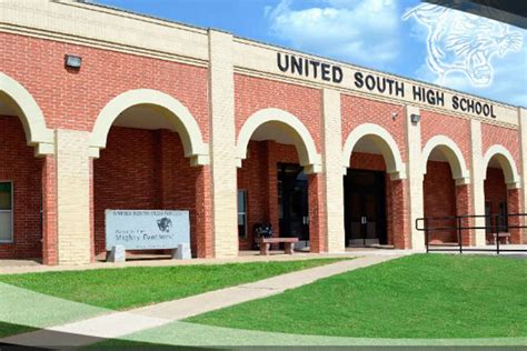 United South High School Laredo Tx
