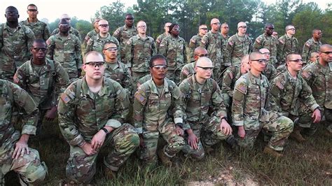 United States Army Basic Training At Fort Benning 2024 2025 Youtube
