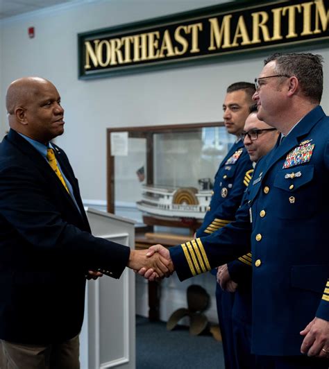 United States Coast Guard Lateral Enlistment Program College Of